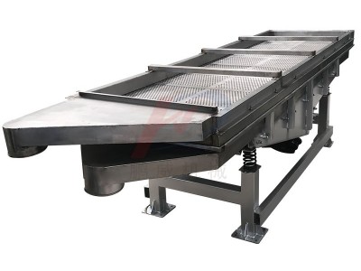 不銹鋼洗衣粉篩選機