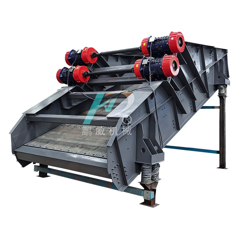 耐高溫焦炭大小分級設備焦炭篩