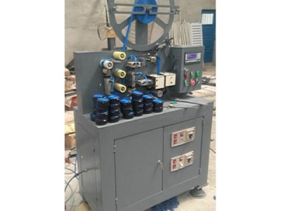 消音器自動纏繞機 優博世特