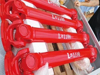 萬向節(jié)傳動軸