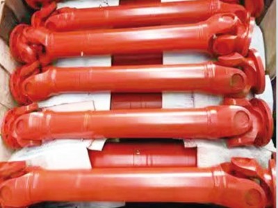 萬向節(jié)傳動軸