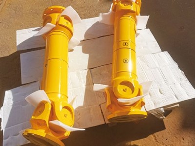 萬向節(jié)傳動軸