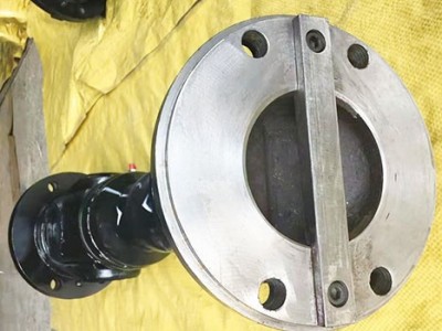 萬向節(jié)傳動軸