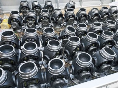 萬向節(jié)傳動軸