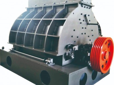 可逆錘式制砂機