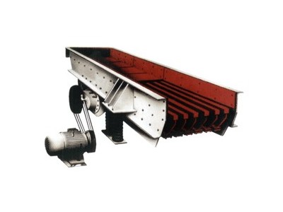 ZSW/GZD振動給料機