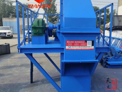 鋼絲膠帶斗式提升機(jī)