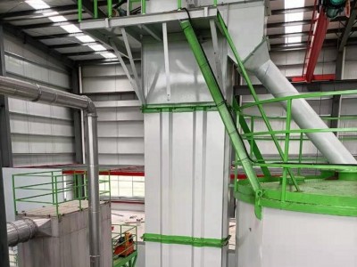 環(huán)鏈斗式提升機(jī)