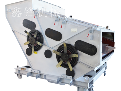 疊加式環保振動篩