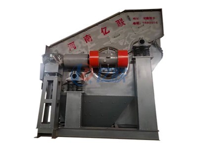 焦丁環(huán)保振動篩1DYGS-200