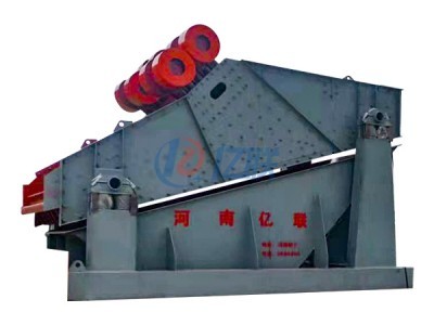 高效重型振動篩ZSGB-1850