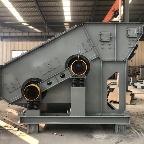 給料環(huán)保篩