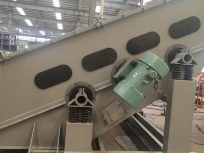 雙元直線環保篩