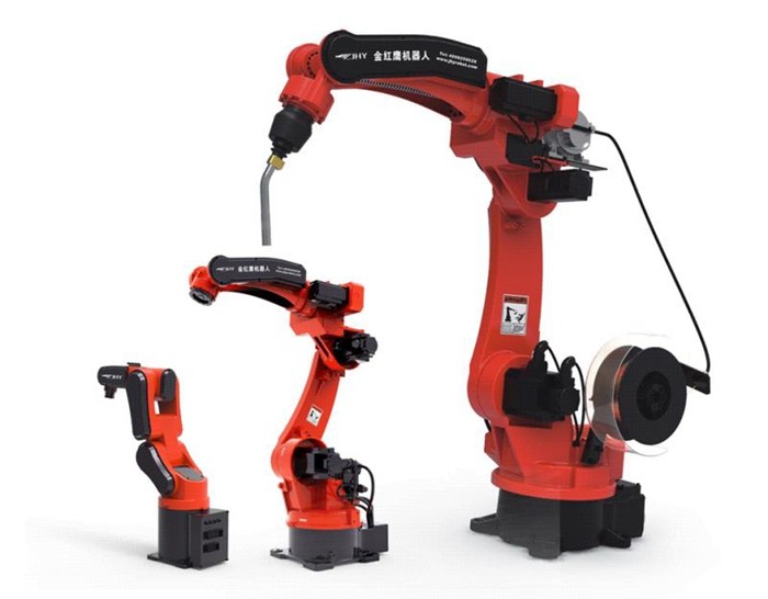 機床上下料機器人