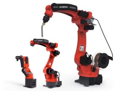 機床上下料機器人