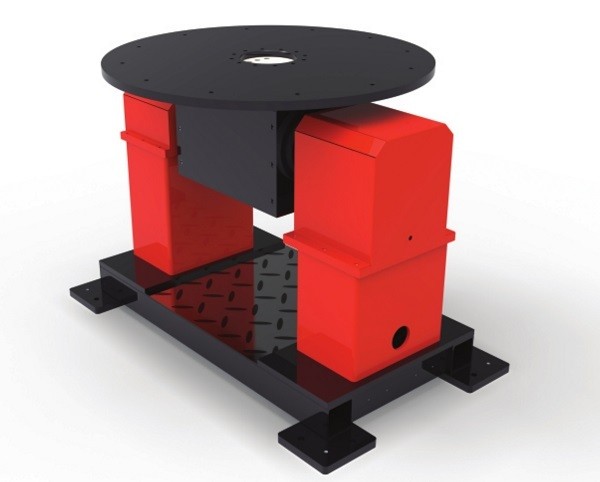 雙軸栓支撐變位機
