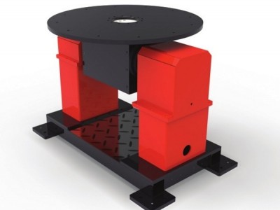 雙軸栓支撐變位機