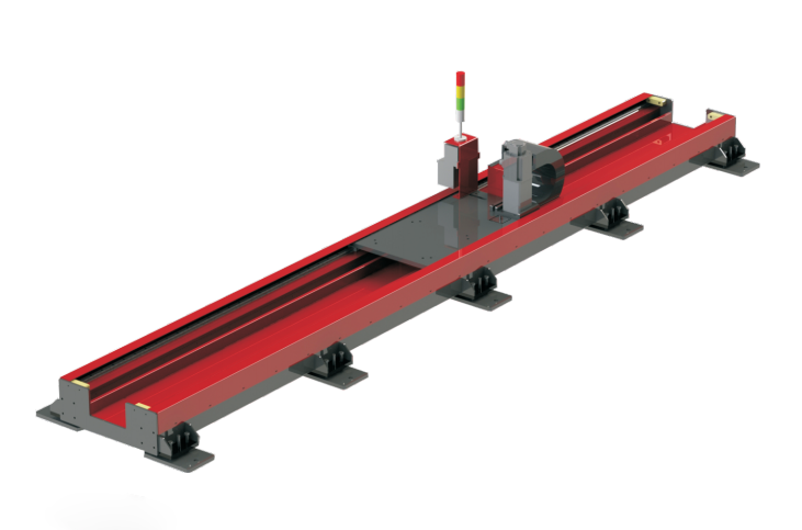機器人行走軌道(地軌)