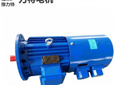 三相力矩長堵帶剎車電機