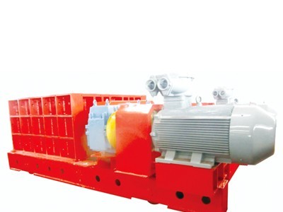四齒輥破碎機(jī)