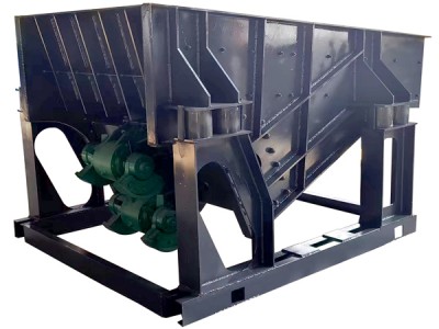 1530振動放礦機(jī)