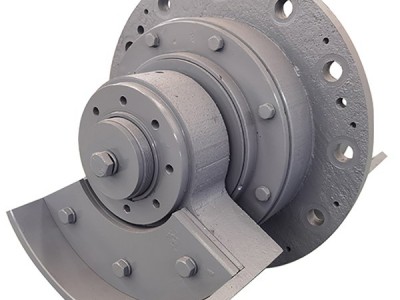 法蘭（圓盤）稀油激振器