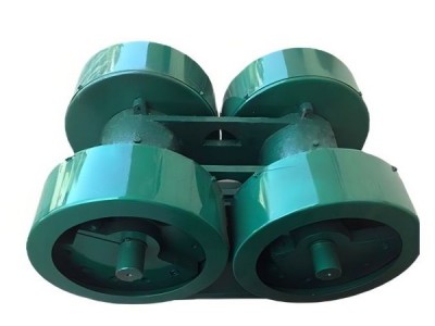 座式（雙軸式）激振器